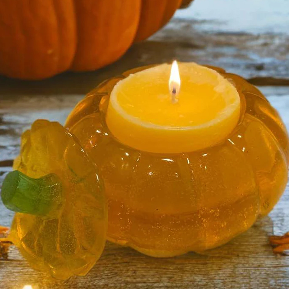 キャンドル作りセットキット用のイエロークリアジェルゼリーワッ - Candle Making Kit Diy のレビューと価格