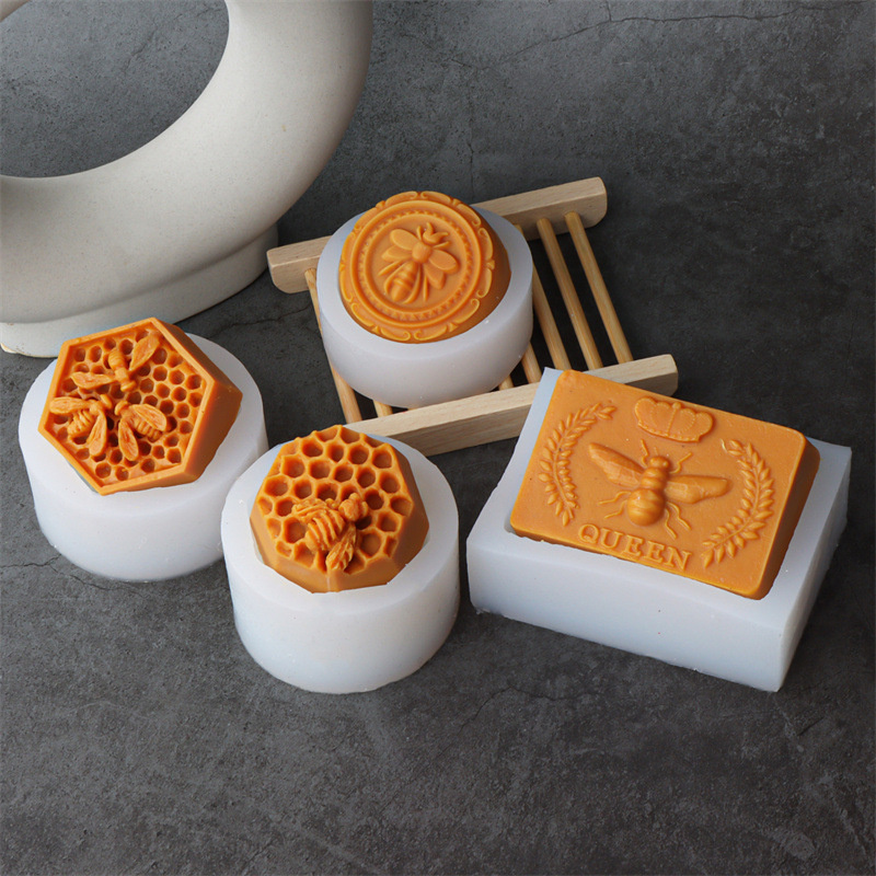 3D フライングビーハニカムキャンドルモールドシリコーン手芸 - Candle Making Class のレビューと価格