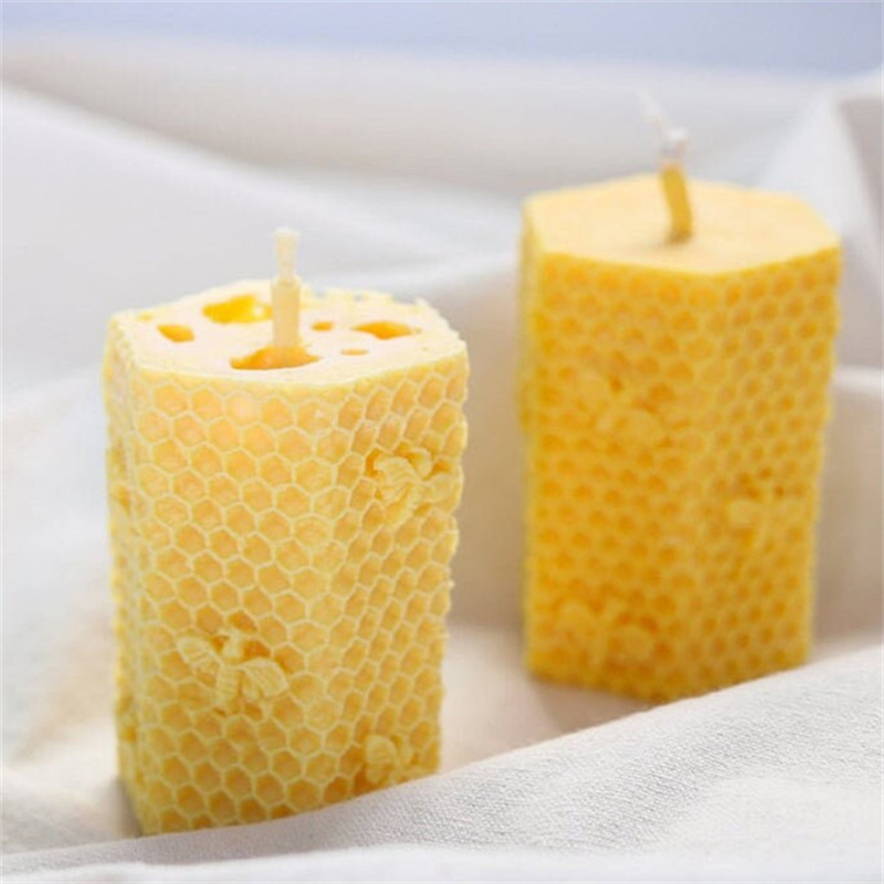 3D フライングビーハニカムキャンドルモールドシリコーン手芸 - Candle Making Class のレビューと価格