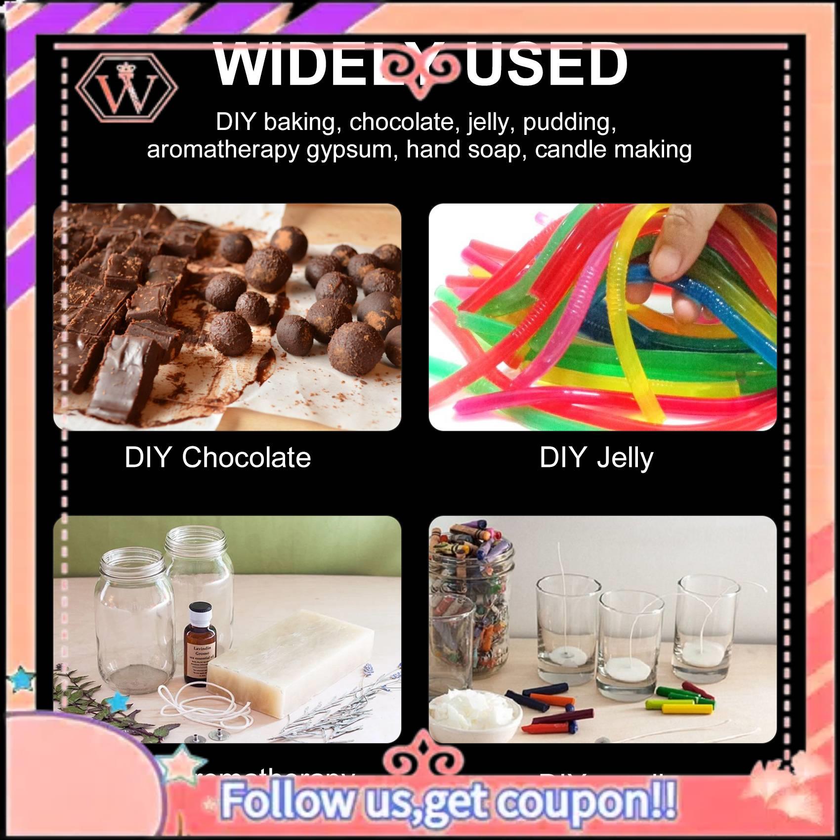 鳥の形をしたチューブ状シリコンソープキャンドルモールド、石鹸 - Candle Making Youtube のレビューと価格